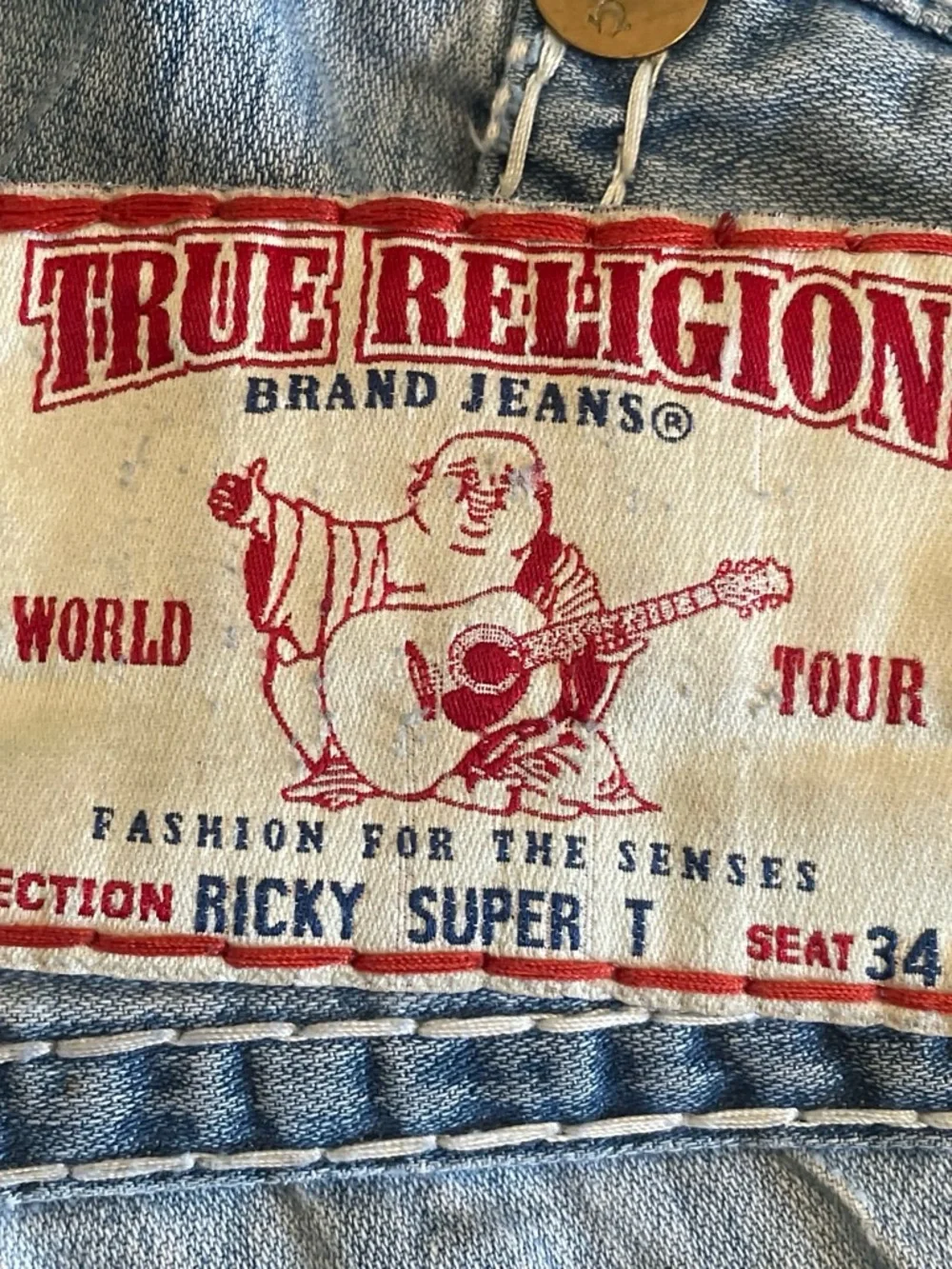 True Religion classic light